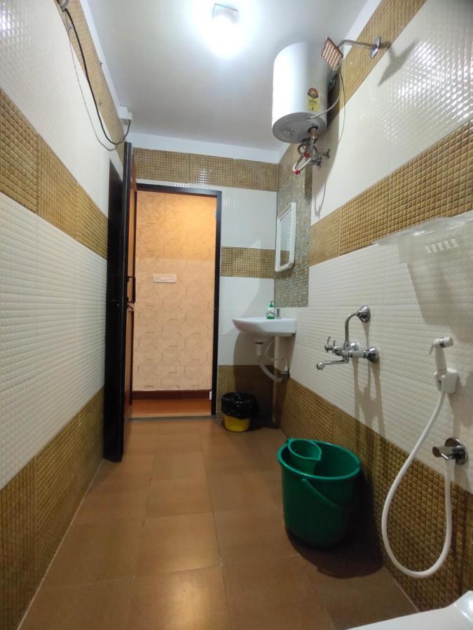 Pv Cottages Serenity Beach ปอนดิเชอรี ภายนอก รูปภาพ